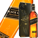 【箱付き】【並行品】ジョニー・ウォーカー　黒ラベル ブラック　700ml[ウイスキー][スコッチ]