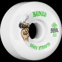 Bones(ボーンズ) WHEEL STF EASY STREETS SIDECUT 99A V5 53mmx31MM (ボーンズ ウィール スケートボード