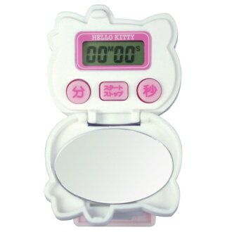 Lilaqueen Rakuten Global Market Hello Kitty Clip Timer
