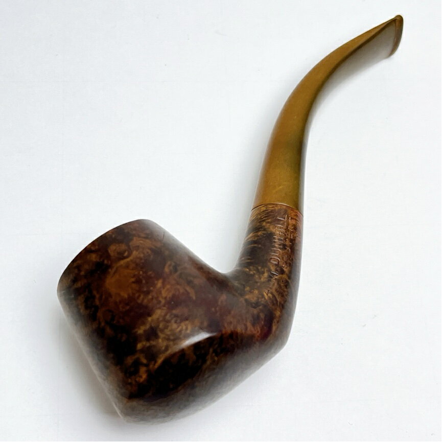 【中古】 ダンヒル ウッド パイプ BRYUYERE made in england ブラウン