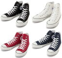 【 CONVERSE / コンバース 】 ALL STAR 100 COLORS HI / オールスター 100 カラーズ HI 「 CHUCK TAYLOR 」 ◆ 日本正規代理店商品 ※返品交換不可 ※楽天ショップ限定 (実店舗でこちらの商品は販売しておりません)