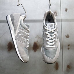 ［定番モデル］【 new balance / <strong>ニューバランス</strong> 】【 CM<strong>996</strong> 】GR2 (GRAY) C-CAP搭載 ◆ 日本正規代理店商品