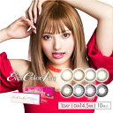 カラコン ワンデー エバーカラーワンデー EVER COLOR 1day 10枚 14.5mm ワンデーカラコン カラーコンタクト カラーコンタクトレンズ 度あり 度なし エバーカラー エバカラ アイレ フチあり 安斉かれん