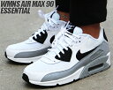 NIKE WMNS AIR MAX 90 ESSENTIAL...