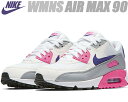 NIKE WMNS AIR MAX 90 white/cou...