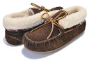 MINNETONKA CHRISSY BOOTIE CHOC...