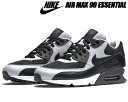 NIKE AIR MAX 90 ESSENTIAL blk/...