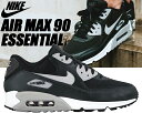 NIKE AIR MAX 90 ESSENTIAL blk/...