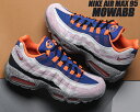 NIKE AIR MAX 95 MOWABB av7014-600 champagne/safety orange ʥ ޥå 95 ˡ  ޥå 95 ⥢ GREATEST HITS PACK acg