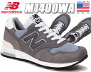 NEW BALANCE M1400WA MADE IN U....