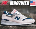 NEW BALANCE M997WEB MADE IN U....