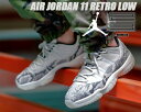 NIKE AIR JORDAN 11 RETRO LOW L...