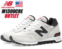 【OUTLET】NEW BALANCE M1300CRE M...