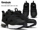 REEBOK INSTAPUMP FURY OG MU BL...