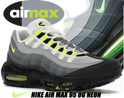 NIKE AIR MAX 95 OG black/neon yellow-lt graphite ct1689-001 ナイキ エアマックス 95 OG <strong>イエローグラデ</strong> 2020 スニーカー AM95 エア マックス ネオン ボルト 1995