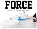 NIKE AIR FORCE 1 07 LV8 GOOD GAME/LEAGUE OF LEGENDS white/multi-color-wht dc0710-191 ナイキ エアフォース 1 07 エレベイト グッドゲーム スニーカー AF1 e-sports