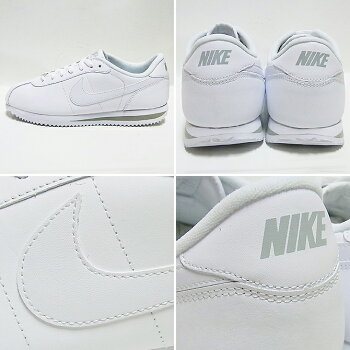 NIKECORTEZBASICLEATHER06White/White-lt.grey