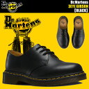 Dr.Martens 1461 3EYE GIBSON SHOES BLACK 送料無料 ドクターマーチン 3ホール ギブソ