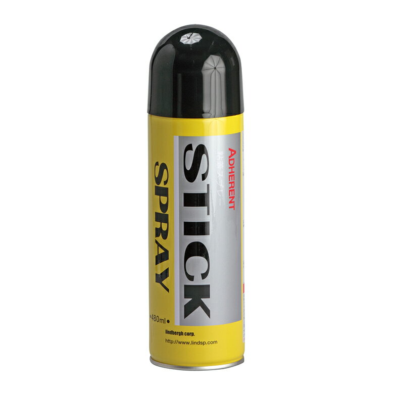 スティックスプレー(粘着スプレー480ml)