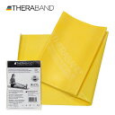 セラバンド TheraBand 1.5mカット バラ売り 黄色 イエロー シン トレーニングチューブ LINDSPORTS リンドスポーツ