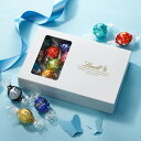 お中元2022 リンツ Lindt チョコレート リンドール 23個入 テイスティングセット ｜ プレゼント ギフト スイーツ お菓子 チョコ 詰め合わせ 個包装 プチギフト かわいい おしゃれ 洋菓子 誕生日 お土産 手土産 内祝い お返し お礼 職場 リンツチョコ