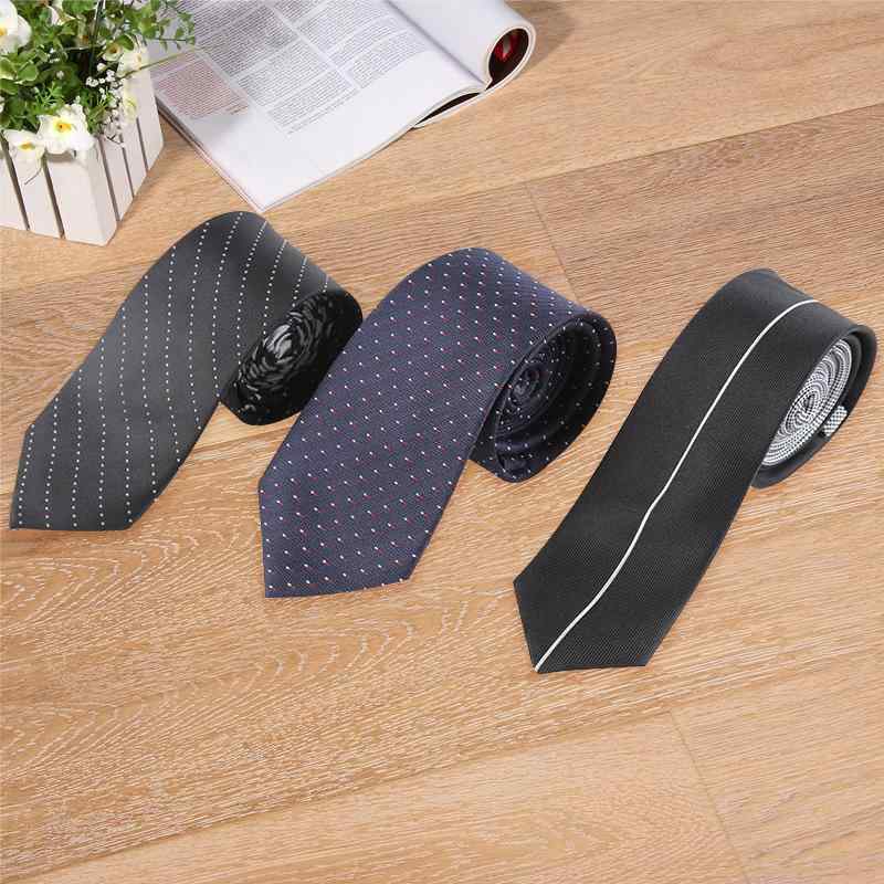 ネクタイ 男性用 桑蚕丝 ビジネス フォーマル カジュアル ドット柄 結婚式 新郎 礼装(x100)