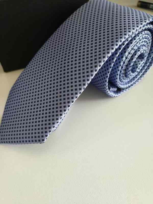 ネクタイ メンズ ポリエステル ジャカード フォーマル ビジネス 8cm 男性用 韓国 イギリス風 結婚式 ナロータイ カスタム レッド ブルー(x100)