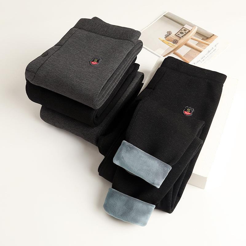 パンツ メンズ 男性用 裏起毛 秋冬 あったか インナー スパッツ レギンス ストレッチ 伸縮性 無地 黒 ブラック グレー 厚手 防寒 あったか 暖かい 高機能(x2)