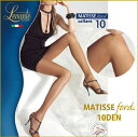 オールスルー/Levante 【レバンテ】/イタリア/MATISSE fard collant 10denウルトラ/シアー ストッキング/インポート/オールスルー