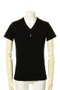 underbar アンダーバー 【underbar Limited】V-Neck S/S Silver Cross{-AGS}