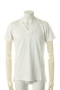 VADEL ¥Ð¥Ç¥ë silky tight jersey thick V-neck{-AGS}