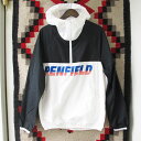 【セール】Penfield(ペンフィールド)ハーフジップパーカー【メンズ】