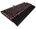 CORSAIR キーボード Cherry MX Speedを採用した超高速メカニカルキーボード CH-9101024-JP (K70 RAPIDFIRE)