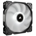 CORSAIR 静圧性能と風量を高めた120mm LEDファン CO-9050079-WW ホワイト 120mmファン 1個