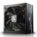 ENERMAX 電源ユニット 80PLUS PLATINUM認証取得 1系統高効率電源ユニット EPF600AWT 600W