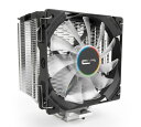 CRYORIG RGBイルミネーション搭載 サイドフロー型空冷CPUクーラー H7 Quad Lumi