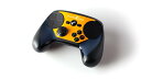 ■決算セール!! ■今月限り&在庫限りの特価です!! ■Valve Steamコントローラ用スキン Steam Controller Skin - CSGO Blue/Orange (V001080-00) CSGO ブルー オレンジ