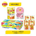 【タイムセール】リプトン 紅茶 ブランド タイムセール限定品 大容量セット2 レモンティーパウダー ピーチティーミックス コールドブリュー ピローバッグ アールグレイ リキッドティー フルーツフレーバー シトラス 詰め合わせ セット Lipton