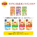 リプトン 紅茶 ブランド 紅茶 ティーバッグ フルーツチャージ・2個選べるコールドブリューセット Lipton