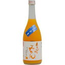 梅乃宿 あらごし みかん酒 720ml