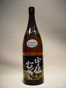 四ッ谷酒造「宇佐むぎ」1800ml