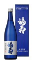 神戸酒心館福寿 純米吟醸専用化粧箱入り720ml