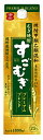 【送料無料】合同酒精 甲乙混和芋焼酎 すごむぎプレミアムブレンド 25度 1800ml 1.8L×6本【北海道・東北・四国・九州・沖縄県は必ず送料がかかります】