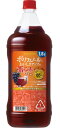 【送料無料】サッポロ ポリフェノールでおいしさアップの薫る赤ワイン 1800ml 1.8L×6本【北海道・沖縄県・東北・四国・九州地方は必ず送料が掛かります】
