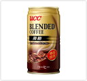 【3ケースまで1個口配送に変更】UCC ブレンドコーヒー 微糖 缶 185ml×30本 【ご注文は3ケースまで1個口配送可能です。】