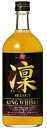 宝酒造 キングウイスキー 凜 セレクト 720ml 1本【ご注文は1ケース(12本)まで1個口配送可能です。】