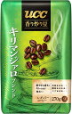 【送料無料】 UCC 香り炒り豆 キリマンジャロブレンド AP270g×12個【レギュラーコーヒー 豆】【北海道・東北・四国・九州・沖縄県は必ず送料がかかります】
