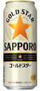 Tb| GOLD STAR S[hX^[ 500ml~24{ 2P[X܂œ\ 