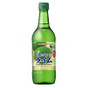 ショッピングスライム 目薬 3/4日20時〜3/5まで全品P3倍 ポッカお酒にプラス ライム 540ml×12本
