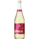 アサヒ ニッカ シードル・スイート 720ml 1本【ご注文は1ケース(12本)まで同梱可能です】